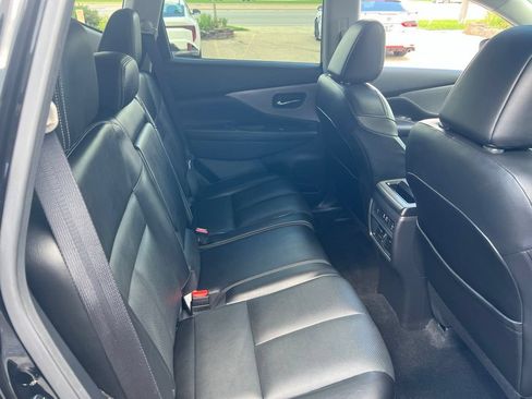 Certified 2024 Nissan Murano SL AWD/4WD image 16