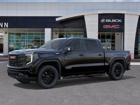 New 2026 GMC Sierra 1500 Elevation w/ Elevation Premium Package image 2