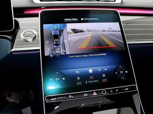 Used 2025 Mercedes-Benz S 580 4MATIC Sedan image 14