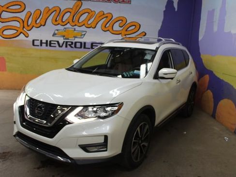 Used 2020 Nissan Rogue SL AWD/4WD image 4