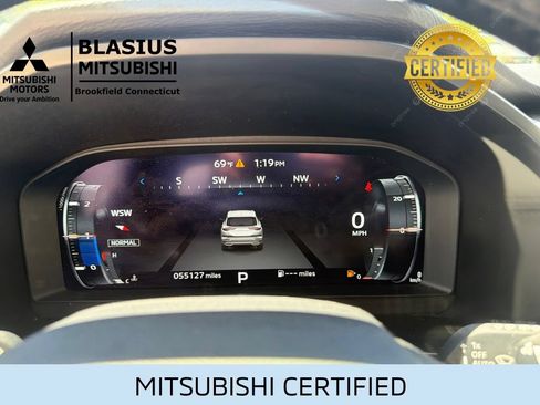Used 2024 Mitsubishi Outlander SEL AWD/4WD image 28