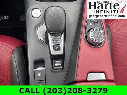 Certified 2023 INFINITI QX55 Sensory w/ Lighting Package image 16