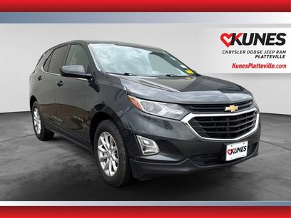 Used 2018 Chevrolet Equinox LT