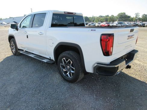 New 2026 GMC Sierra 1500 SLT w/ SLT Premium Plus Package AWD/4WD image 10