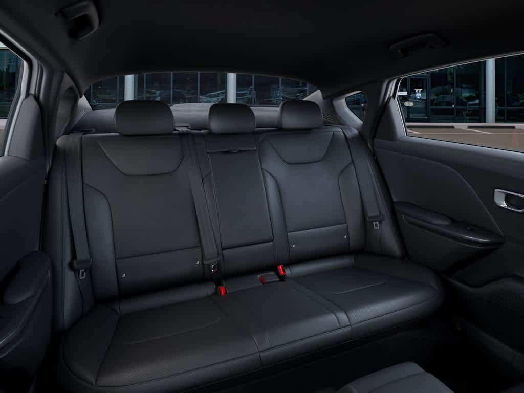 New 2026 Kia K4 EX FWD image 16