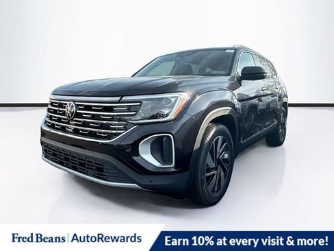 New 2026 Volkswagen Atlas SEL image 3