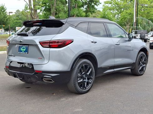 Certified 2023 Chevrolet Blazer RS w/ Driver Confidence II Package AWD/4WD image 25