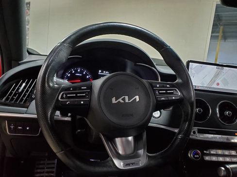 Used 2023 Kia Stinger GT-Line w/ Sun & Sound Package RWD image 25