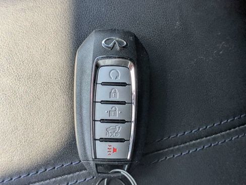Used 2024 INFINITI QX60 Autograph w/ Cargo Package AWD/4WD image 35