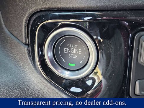 New 2026 Chevrolet Silverado 3500 LTZ w/ LTZ Plus Package AWD/4WD image 21
