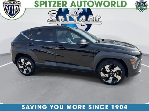 Used 2024 Hyundai Kona Limited AWD/4WD image 10