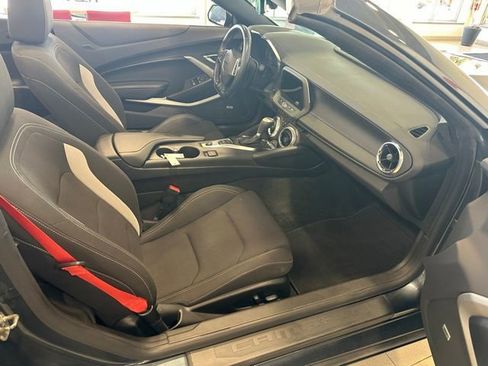 Used 2023 Chevrolet Camaro LT w/ RS Package RWD image 23
