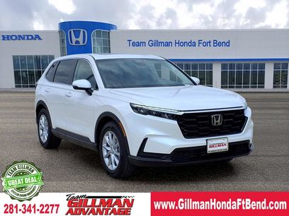 Used 2026 Honda CR-V EX