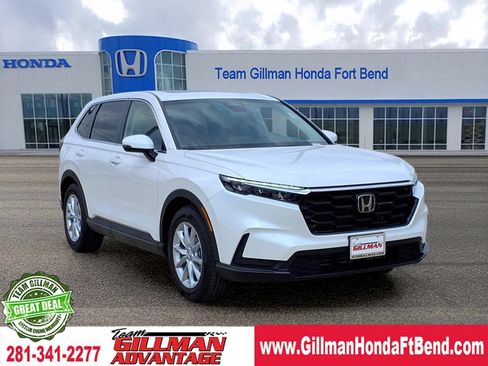Used 2026 Honda CR-V EX image 1