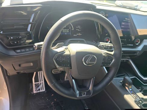Used 2025 Lexus TX 500h AWD w/ Technology Package image 25