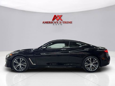 Used 2017 INFINITI Q60 3.0t w/ Premium Plus Package 3.0T AWD/4WD image 48