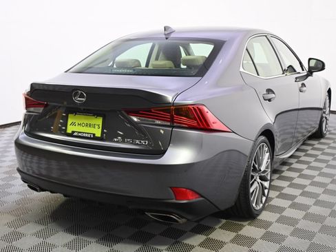 Used 2019 Lexus IS 300 AWD w/ Navigation Package image 6