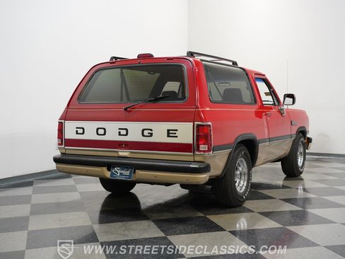 Used 1992 Dodge Ramcharger LE image 11