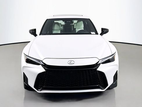 New 2026 Lexus IS 350 F Sport RWD image 2