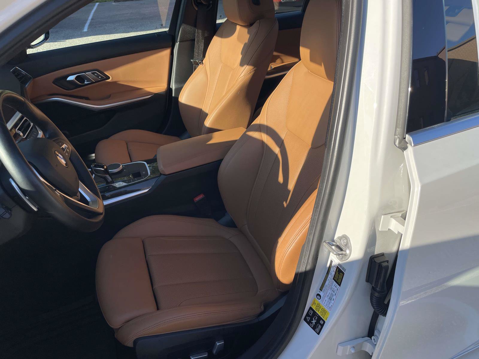 Used 2022 BMW 330i xDrive Sedan w/ Driving Assistance Package AWD/4WD image 14
