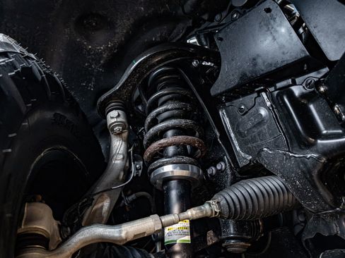 Used 2024 Toyota Land Cruiser Base image 14