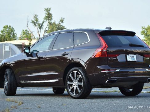 Used 2018 Volvo XC60 T6 Inscription w/ Convenience Package AWD/4WD image 7