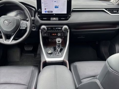 Used 2023 Toyota RAV4 Limited w/ Limited Grade Weather Package image 17