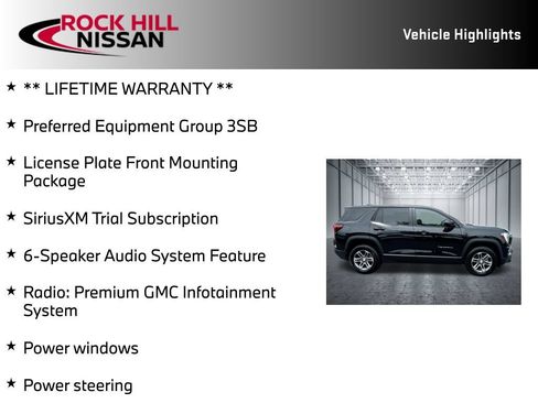 Used 2025 GMC Terrain Elevation AWD/4WD image 5