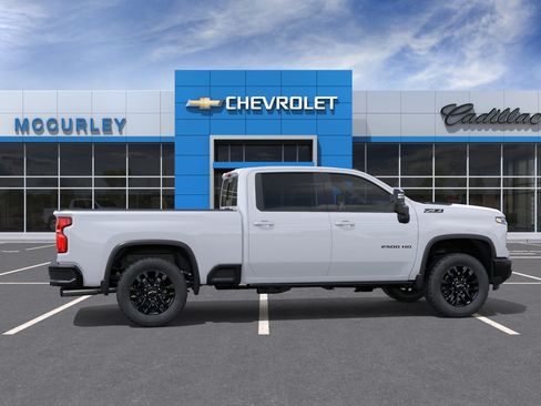New 2026 Chevrolet Silverado 2500 LTZ AWD/4WD image 5