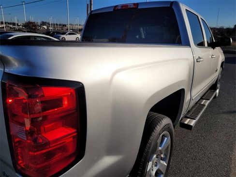 Used 2017 Chevrolet Silverado 1500 LT w/ Texas Edition image 6