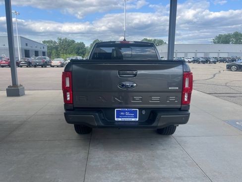 Certified 2020 Ford Ranger Lariat w/ Technology Package AWD/4WD image 4