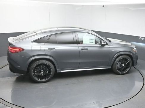 New 2026 Mercedes-Benz GLE 53 AMG 4MATIC Coupe image 49