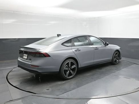 New 2026 Honda Accord Sport image 8