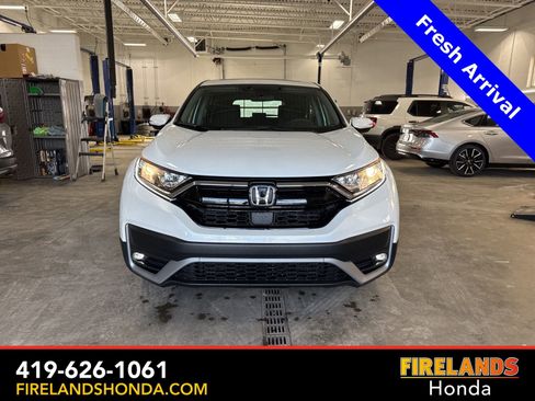 Used 2022 Honda CR-V EX image 8