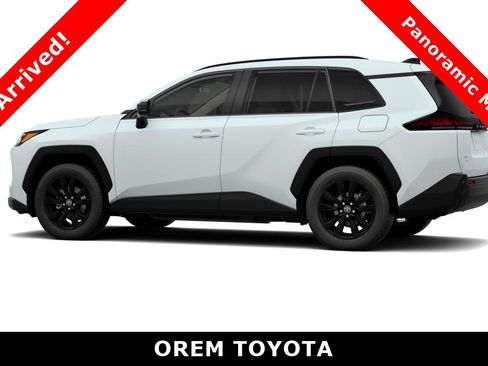 New 2026 Toyota RAV4 XLE Premium w/ Panoramic Sun Roof Package image 4