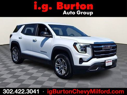 Certified 2026 GMC Terrain Elevation AWD/4WD image 1