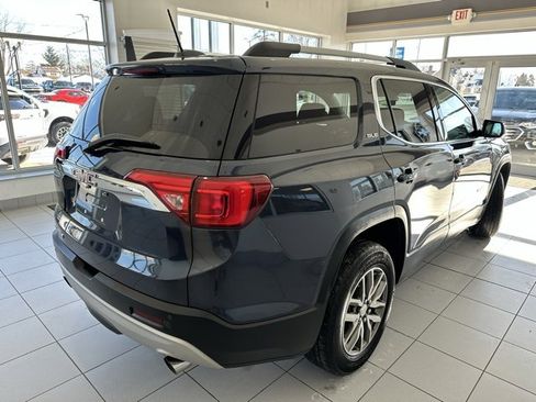 Used 2019 GMC Acadia SLE w/ Driver Alert Package I image 4