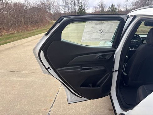 New 2027 Chevrolet Bolt RS FWD image 35