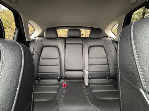 Used 2025 MAZDA CX-5 AWD 2.5 S w/ Preferred Package image 38