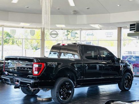 Used 2023 Ford F150 Platinum w/ Equipment Group 701A High AWD/4WD image 7