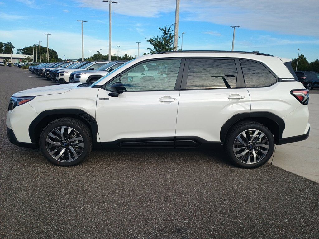 New 2026 Subaru Forester Touring AWD/4WD image 8