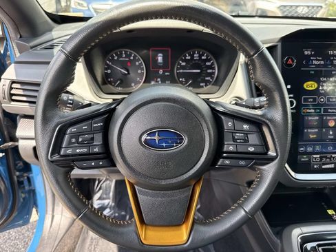 Used 2024 Subaru Crosstrek 2.5i Wilderness w/ Crosstrek Mirror Package AWD/4WD image 46