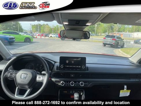 Used 2024 Honda CR-V EX image 15