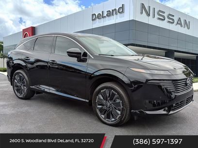 New 2026 Nissan Murano Platinum w/ Cargo Package