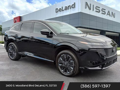 New 2026 Nissan Murano Platinum w/ Cargo Package image 1