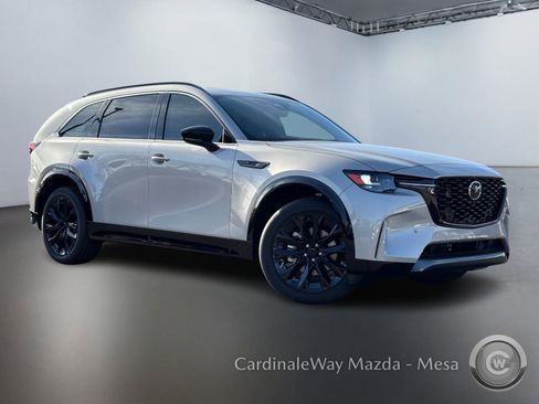 New 2026 MAZDA CX-90 3.3 Turbo S w/ Premium Package image 2