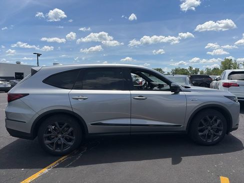 Used 2023 Acura MDX A-Spec AWD/4WD image 10