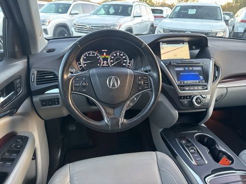 Used 2016 Acura MDX SH-AWD image 13
