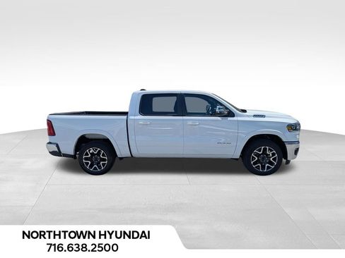 Used 2026 RAM 1500 Laramie AWD/4WD image 13
