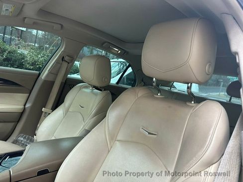 Used 2015 Cadillac CTS Luxury image 9